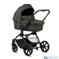 Коляска 2 в 1 Tutis Gio NEW 