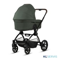 Коляска 2 в 1 Tutis Gio NEW 