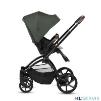 Коляска 2 в 1 Tutis Gio NEW 