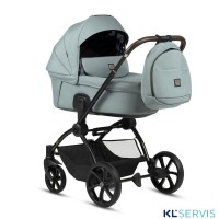 Коляска 2 в 1 Tutis Gio NEW 