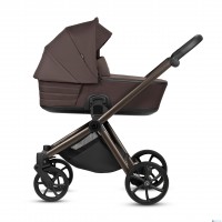 Коляска 2 в 1 Tutis Mio 3+ Essential NEW 2026