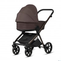 Коляска 2 в 1 Tutis Mio 3+ Essential NEW 2026