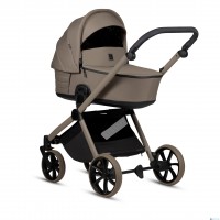 Коляска 2 в 1 Tutis Mio 3+ Essential NEW 2026