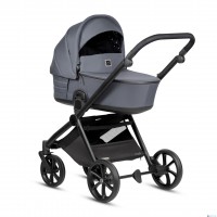 Коляска 2 в 1 Tutis Mio 3+ Essential NEW 2026