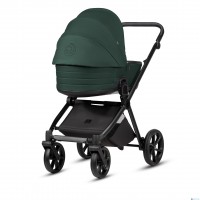 Коляска 2 в 1 Tutis Mio 3+ Essential NEW 2026