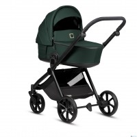 Коляска 2 в 1 Tutis Mio 3+ Essential NEW 2026
