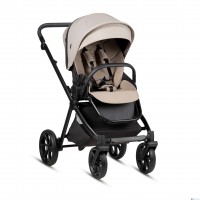 Коляска 2 в 1 Tutis Mio 3+ Essential NEW 2026