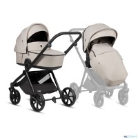 Коляска 2 в 1 Tutis Mio 3+ Essential NEW 2026