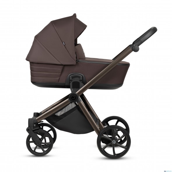 Коляска 2 в 1 Tutis Mio 3+ Essential NEW 2026