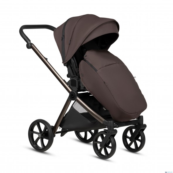 Коляска 2 в 1 Tutis Mio 3+ Essential NEW 2026