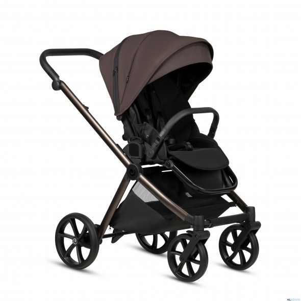 Коляска 2 в 1 Tutis Mio 3+ Essential NEW 2026