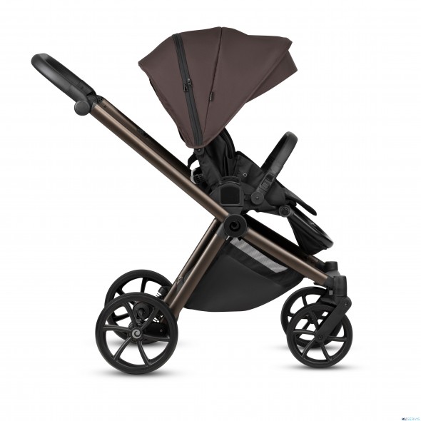 Коляска 2 в 1 Tutis Mio 3+ Essential NEW 2026