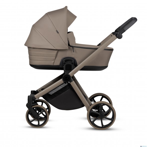 Коляска 2 в 1 Tutis Mio 3+ Essential NEW 2026