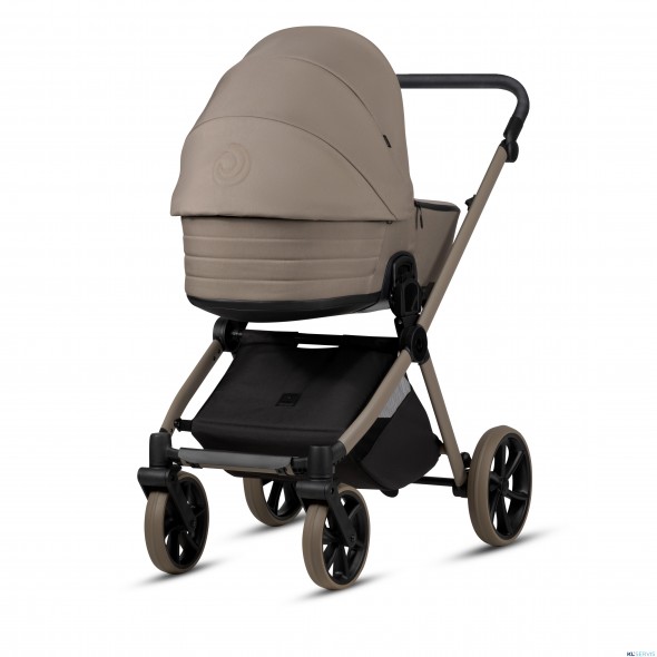 Коляска 2 в 1 Tutis Mio 3+ Essential NEW 2026