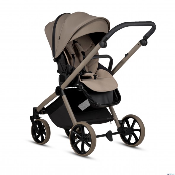Коляска 2 в 1 Tutis Mio 3+ Essential NEW 2026
