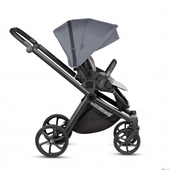 Коляска 2 в 1 Tutis Mio 3+ Essential NEW 2026