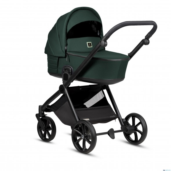 Коляска 2 в 1 Tutis Mio 3+ Essential NEW 2026