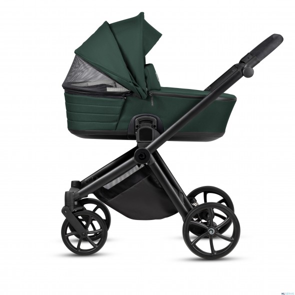 Коляска 2 в 1 Tutis Mio 3+ Essential NEW 2026