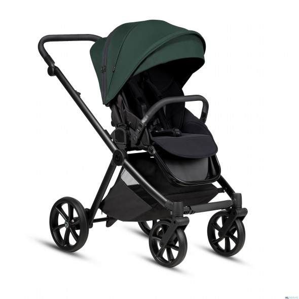 Коляска 2 в 1 Tutis Mio 3+ Essential NEW 2026