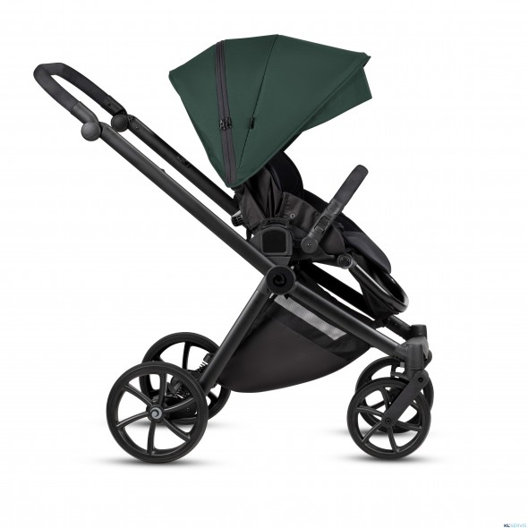 Коляска 2 в 1 Tutis Mio 3+ Essential NEW 2026