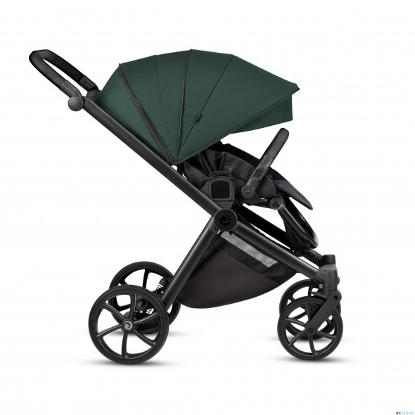 Коляска 2 в 1 Tutis Mio 3+ Essential NEW 2026