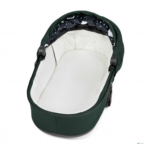 Коляска 2 в 1 Tutis Mio 3+ Essential NEW 2026