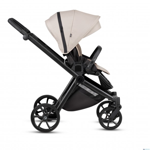 Коляска 2 в 1 Tutis Mio 3+ Essential NEW 2026