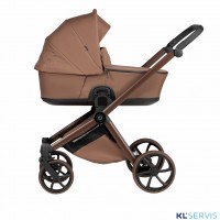 Коляска 2 в 1 Tutis Mio 3+ New Limited 