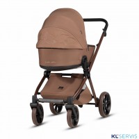 Коляска 2 в 1 Tutis Mio 3+ New Limited 