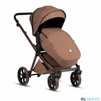 Коляска 2 в 1 Tutis Mio 3+ New Limited 