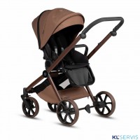 Коляска 2 в 1 Tutis Mio 3+ New Limited 