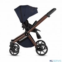 Коляска 2 в 1 Tutis Mio 3+ New Limited 