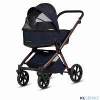 Коляска 2 в 1 Tutis Mio 3+ New Limited 