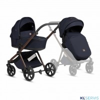 Коляска 2 в 1 Tutis Mio 3+ New Limited 