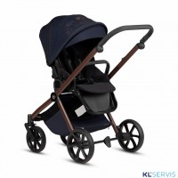 Коляска 2 в 1 Tutis Mio 3+ New Limited 