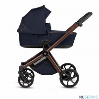 Коляска 2 в 1 Tutis Mio 3+ New Limited 