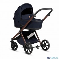 Коляска 2 в 1 Tutis Mio 3+ New Limited 