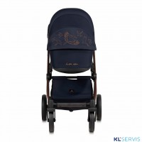 Коляска 2 в 1 Tutis Mio 3+ New Limited 