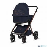 Коляска 2 в 1 Tutis Mio 3+ New Limited 