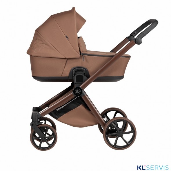 Коляска 2 в 1 Tutis Mio 3+ New Limited 