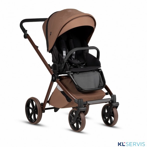 Коляска 2 в 1 Tutis Mio 3+ New Limited 
