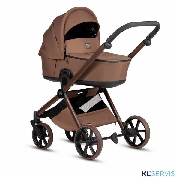 Коляска 2 в 1 Tutis Mio 3+ New Limited 