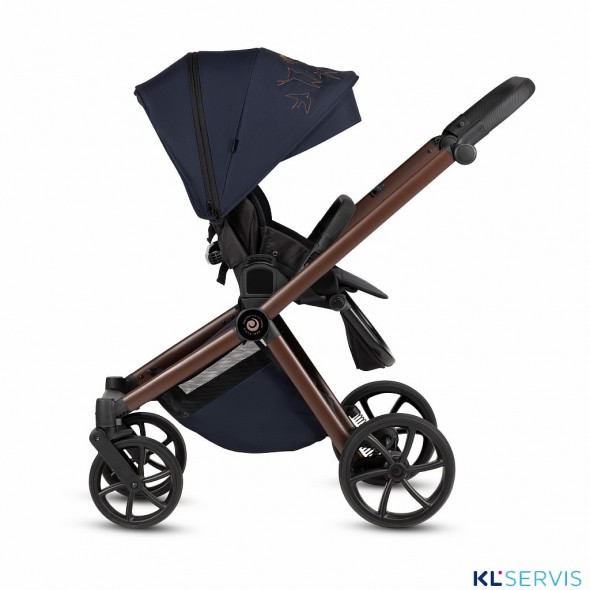 Коляска 2 в 1 Tutis Mio 3+ New Limited 