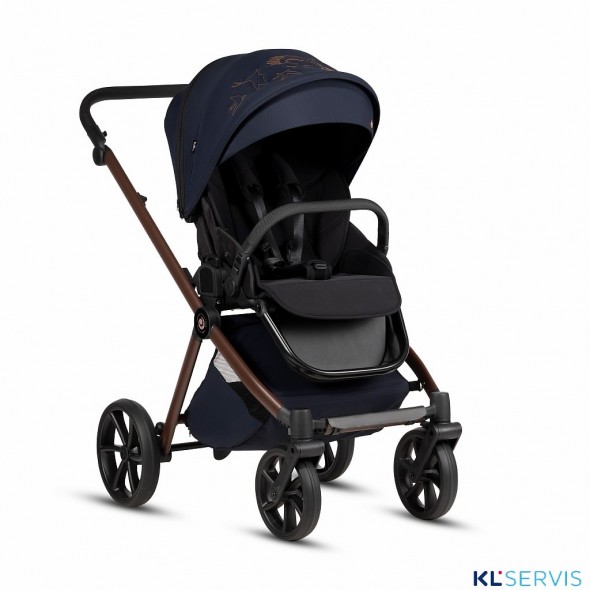 Коляска 2 в 1 Tutis Mio 3+ New Limited 