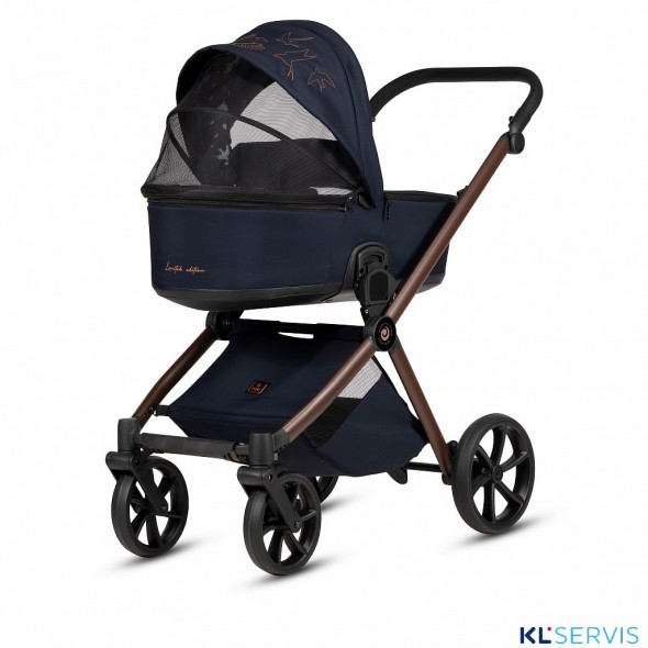 Коляска 2 в 1 Tutis Mio 3+ New Limited 