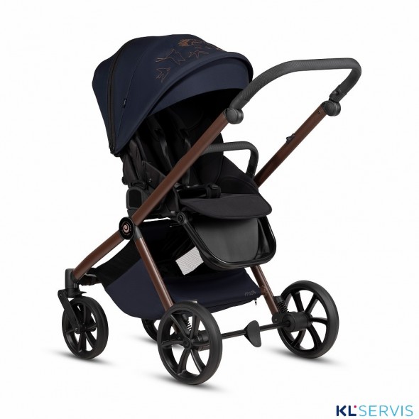 Коляска 2 в 1 Tutis Mio 3+ New Limited 