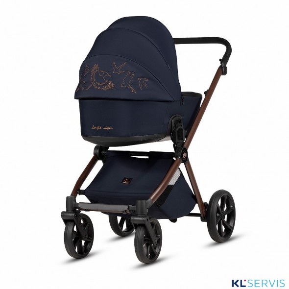 Коляска 2 в 1 Tutis Mio 3+ New Limited 