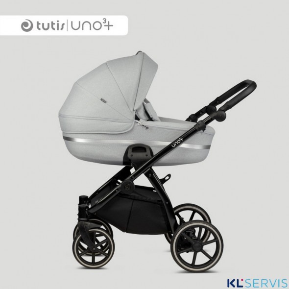 Коляска Tutis Uno 3 Plus 2 в 1 New 