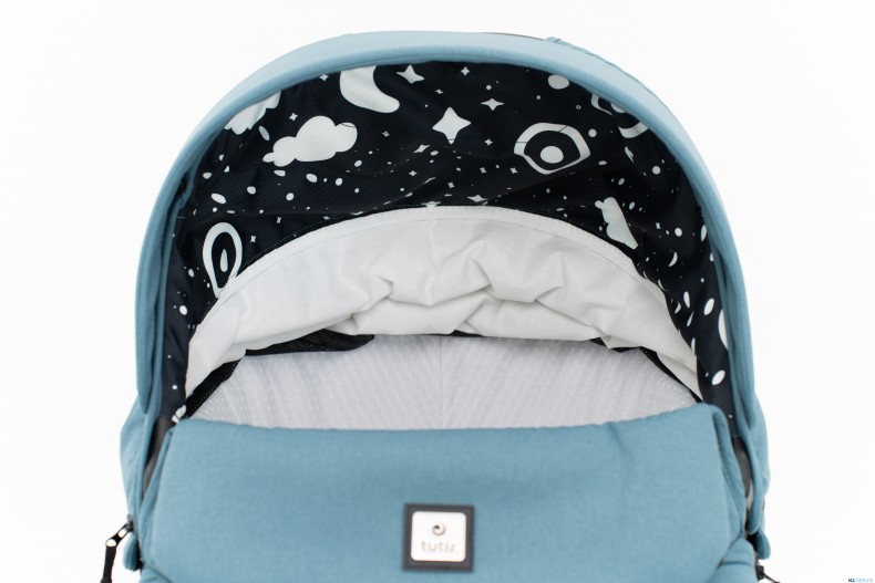 Коляска 2 в 1 Tutis Uno 6+ Essential Collection