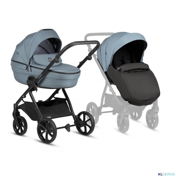 Коляска 2 в 1 Tutis Uno 6+ Essential Collection